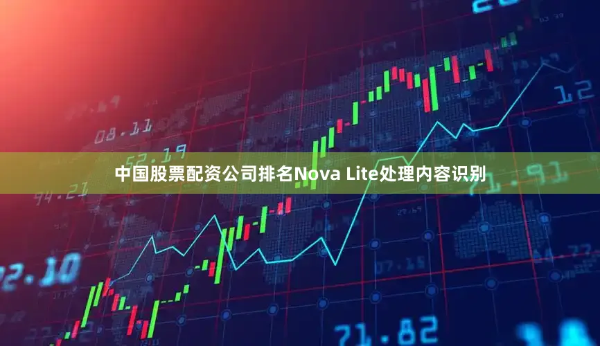 中国股票配资公司排名Nova Lite处理内容识别
