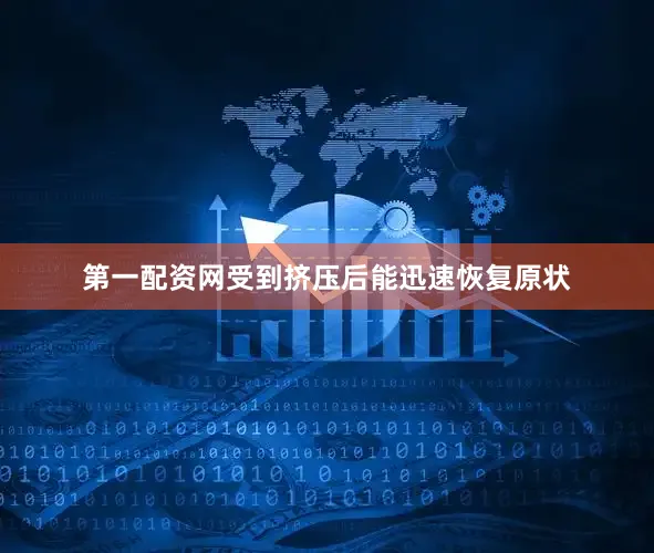 第一配资网受到挤压后能迅速恢复原状